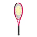Prince Tennisschläger Beast Power 100in/270g Smiley 2025 rot/pink - besaitet -